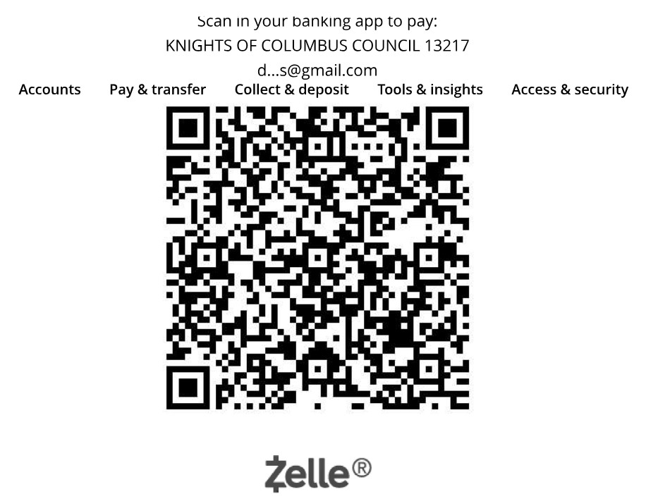 Zelle QR Code